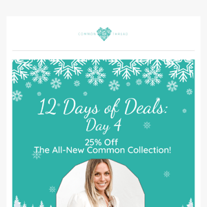12 Days Of Deals - DAY 4!