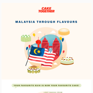 This is what Malaysia tastes like... 🇲🇾