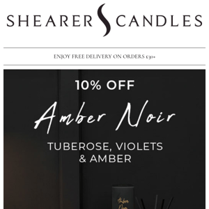 ✨ Dive into the Mystique of Amber Noir: Exclusive 10% Off!