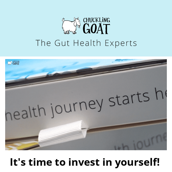 Gut Issues? Get Tested! Introducing the new CG Microbiome Test Kit