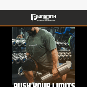 Wanna push your limits & prevent injuries?