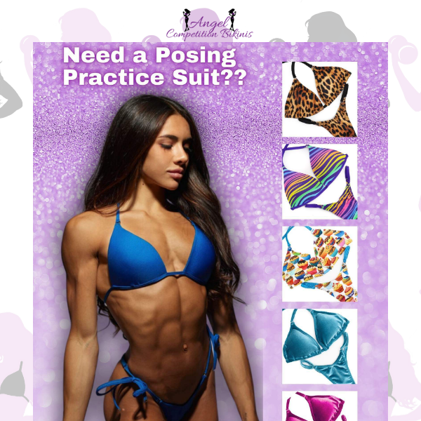 🛍️Snag your 2024 Posing Practice Suit Today!