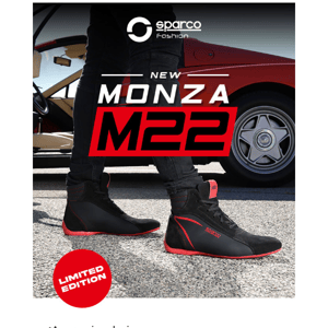 Monza can be yours ... With £15 OFF ⬇️