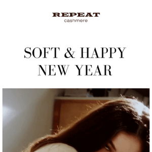 Soft & Happy New Year
