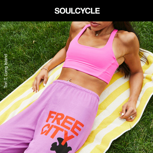 👀FREECITY just dropped in the Soul Shop.