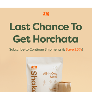 Horchata Is Going In the Vault!🔑😮