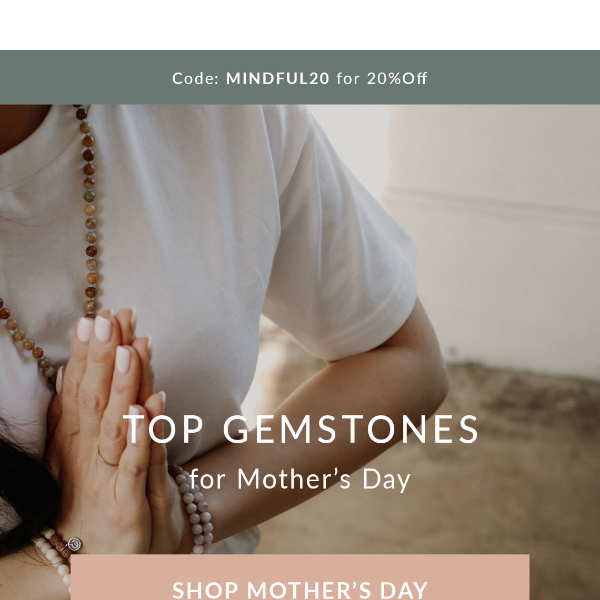 Gemstones for Mom 💫
