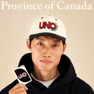 UNO™ x Province of Canada