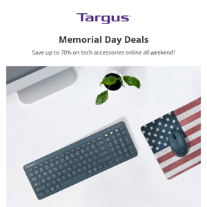 Memorial Day Deals Up To 70% Off