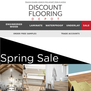 Spring Sale Ending 01/04/2023!!