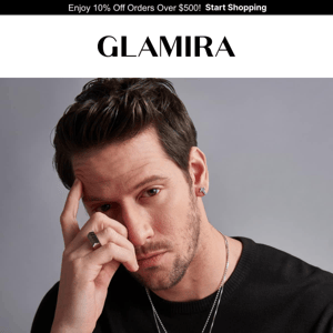 Something Special for Him: GLAMIRA's Urban Men