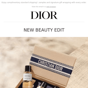 Issue 3: New Beauty Edit