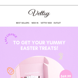 Clearance Sale – Vettsy