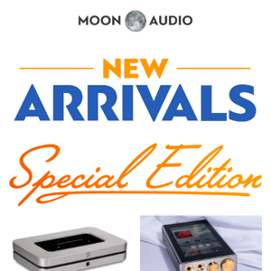 Get Ready to Rock - New Audio Gear Just In