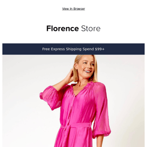 Florence Store Loves ❤️