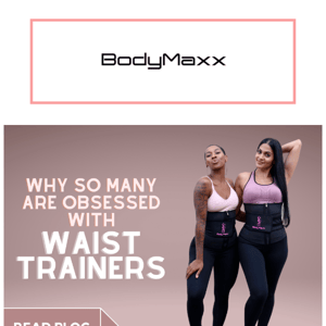 Why So Many Women Are OBSESSED With Waist Trainers! 🤩