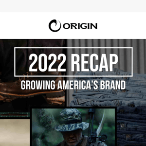 Origin USA 2022 Recap