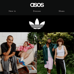 adidas Originals 🤝 NiNE8 🤝 ASOS