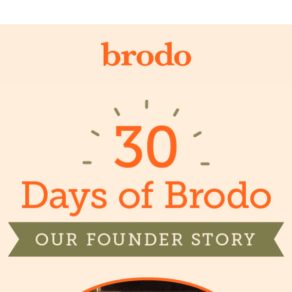 30 Days of Brodo & Chef Marco Canora's Path to Health