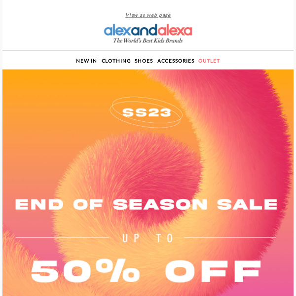 50% OFF ALEX AND ALEXA Coupon Code: (30 Active) Jan 2024