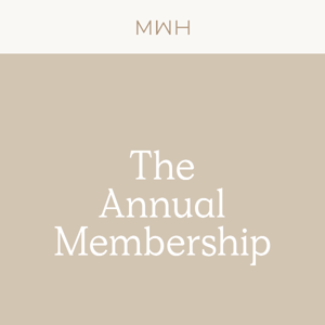 📣 Our Annual Membership Sale is Here!