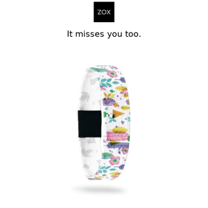 Hey ZOX, Did you forget something? 🎁