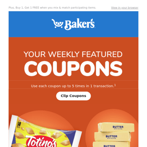 Weekly Digital Coupons Are Scary Good 👻 | Easy Halloween Dinners