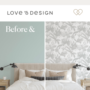 Transform your space with our custom wallpaper!