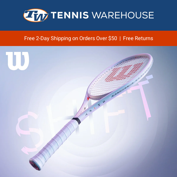 62% Off Tennis Warehouse COUPON CODE: (9 ACTIVE) July 2023