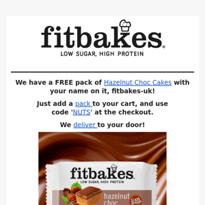 🐿️ Last chance, Fitbakes Uk