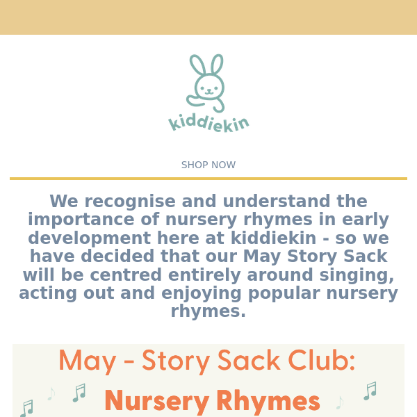 ✨🌟 May Story Sack Reveal ✨🌟