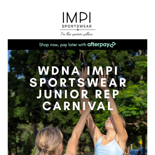 Gear Up for Netball Excellence at WDNA Impi Carnival!