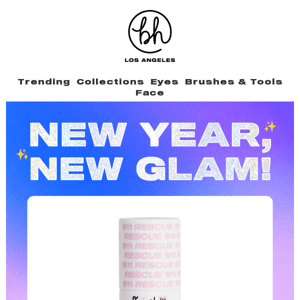 New Year, New Glam! 🛍️