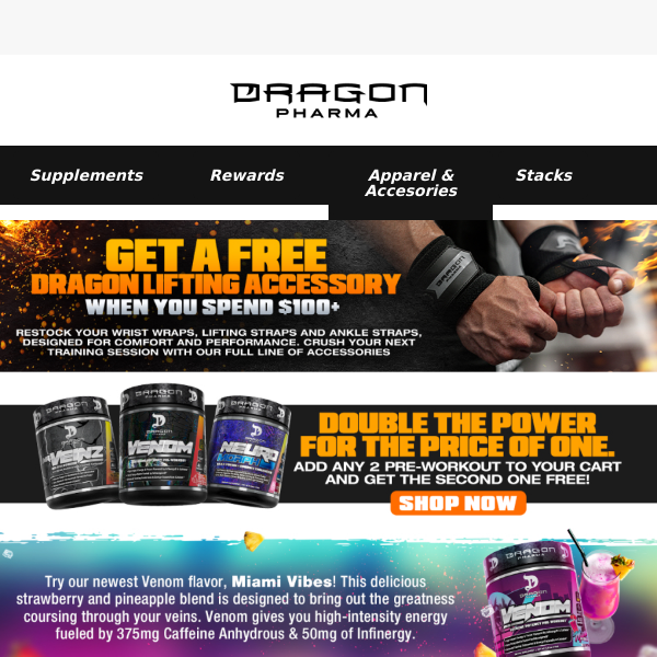 Dragon Pharma Labs - Latest Emails, Sales & Deals