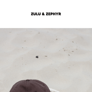 Introducing Cocoa Canvas Cap