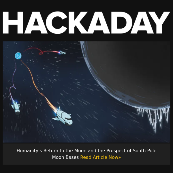 Hackaday Newsletter 0x7C