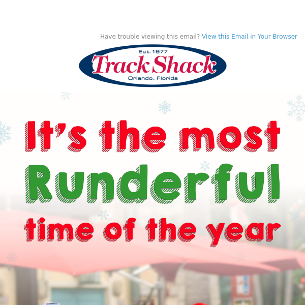 Track Shack - AdventHealth Run 4 Love 4 Mile