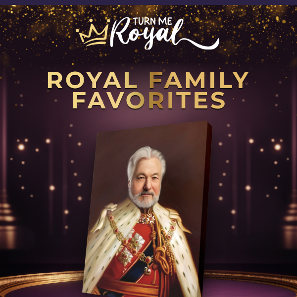 🌟 Royal Family Favorites Are Here! Grab Yours at 60% OFF