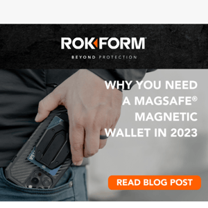 The Money Magnet: FUZION Magnetic Wallet