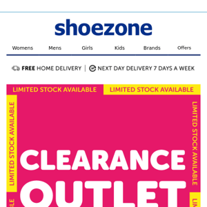 Great bargains | Clearance Outlet