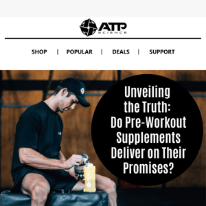 🆕 Uncovering The Truth About Pre-Workouts 🆕