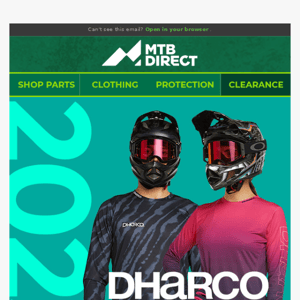 New Season Dharco, Dirt Skills PT.5, USWE Sale