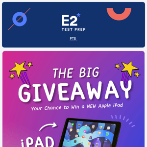 First Time Ever! Apple iPad Giveaway. ✨🤩