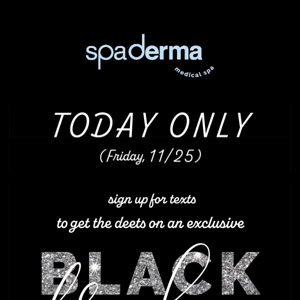 ⭐BLACK FRIDAY SALE IS HERE!⭐