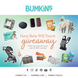 🎉GIVEAWAY🎉 Win Over $1,500 Prizes!
