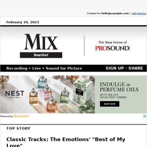 Classic Tracks Special Edition: Emotions, Rockpile, NGDB, Classics IV, Eric Carmen / Engineering Meek Mill / Buddy Holly's Fave Studio / 32-Bit Float Recording / Beating Musical Ruts / Nailbiting Concert Film / Becoming a Grammy Voter / Much More!