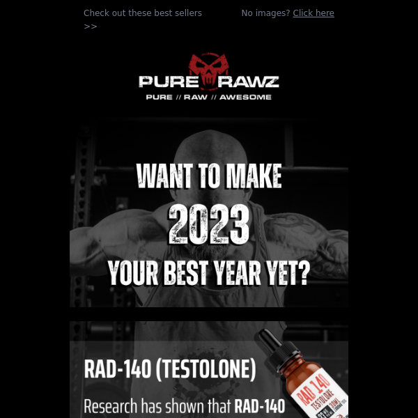 Want to make 2023 the best year yet?