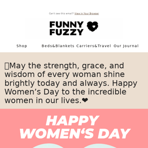 Happy Women's Day💐🎉❤️‍🔥