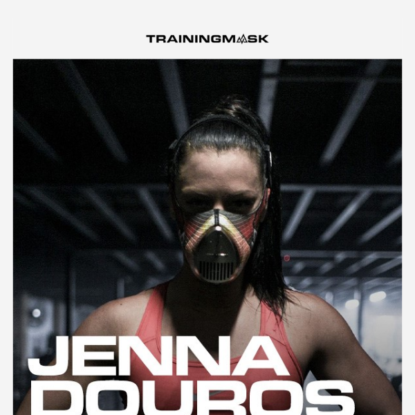 Why this Fitness Model Uses Training Mask 3.0