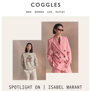 Spotlight on | Isabel Marant